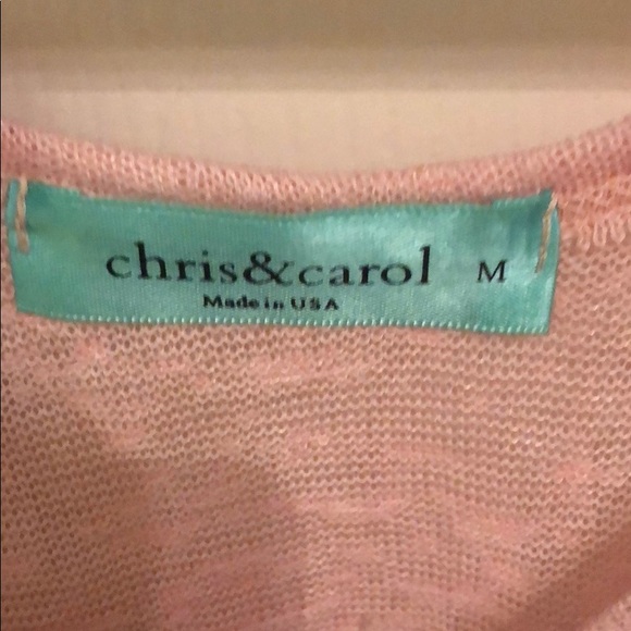 Pink Top - Picture 3 of 3